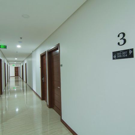 Mango Suites Cauayan Cauayan City (Cagayan Valley) Exterior foto