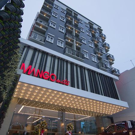 Mango Suites Cauayan Cauayan City (Cagayan Valley) Exterior foto