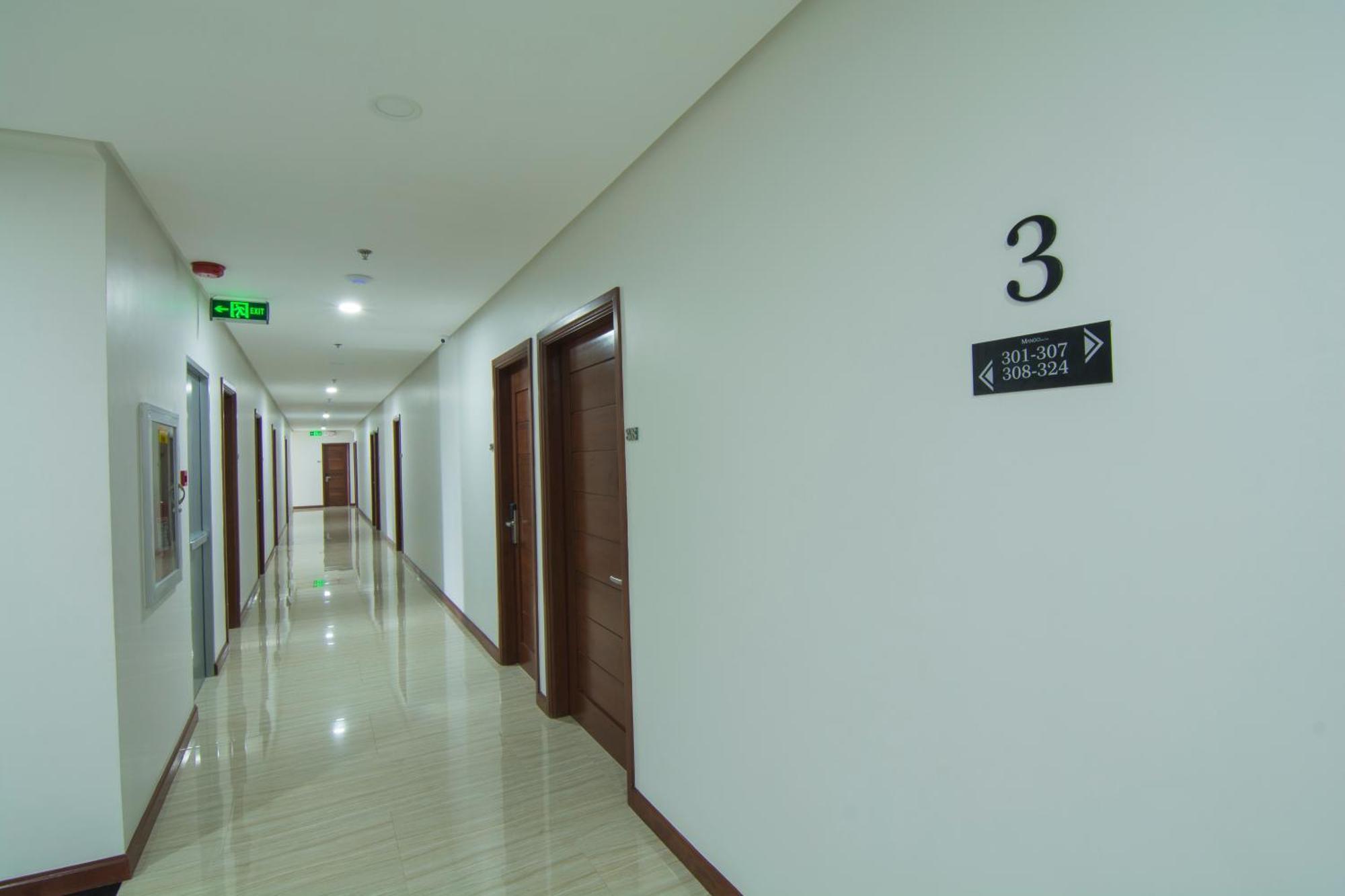 Mango Suites Cauayan Cauayan City (Cagayan Valley) Exterior foto