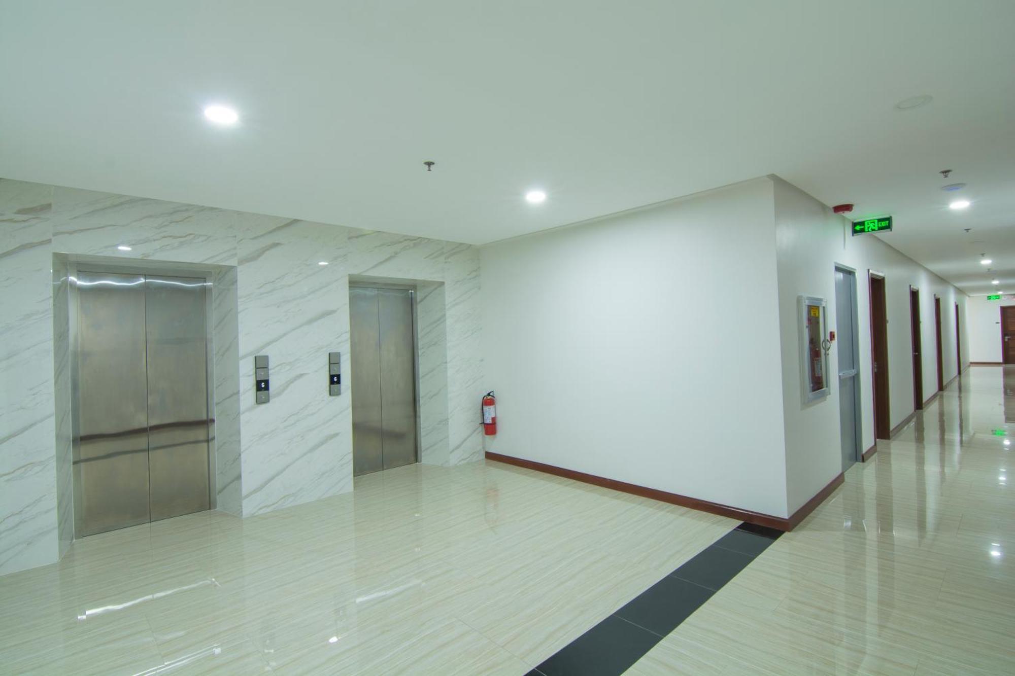 Mango Suites Cauayan Cauayan City (Cagayan Valley) Exterior foto