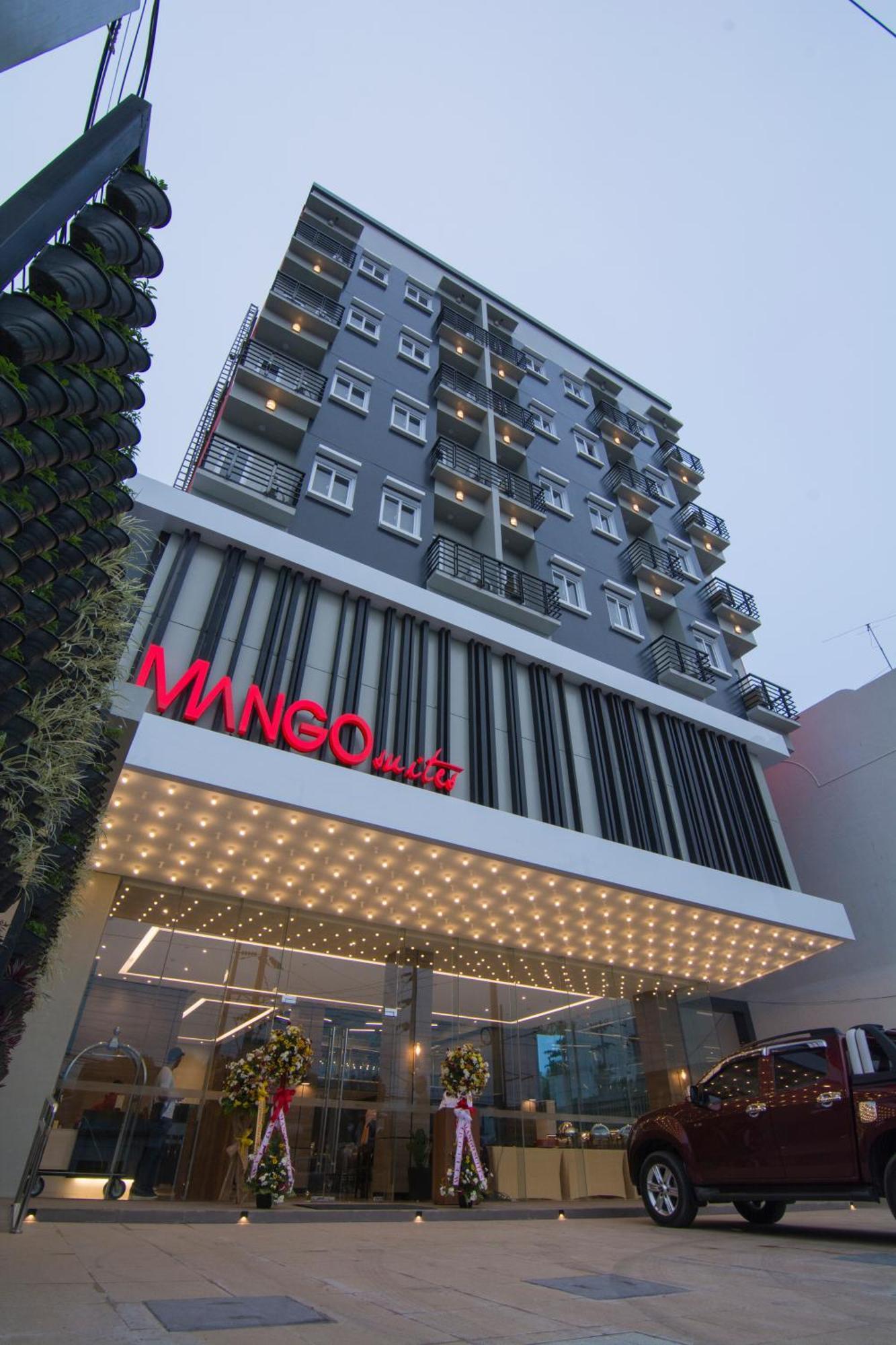 Mango Suites Cauayan Cauayan City (Cagayan Valley) Exterior foto