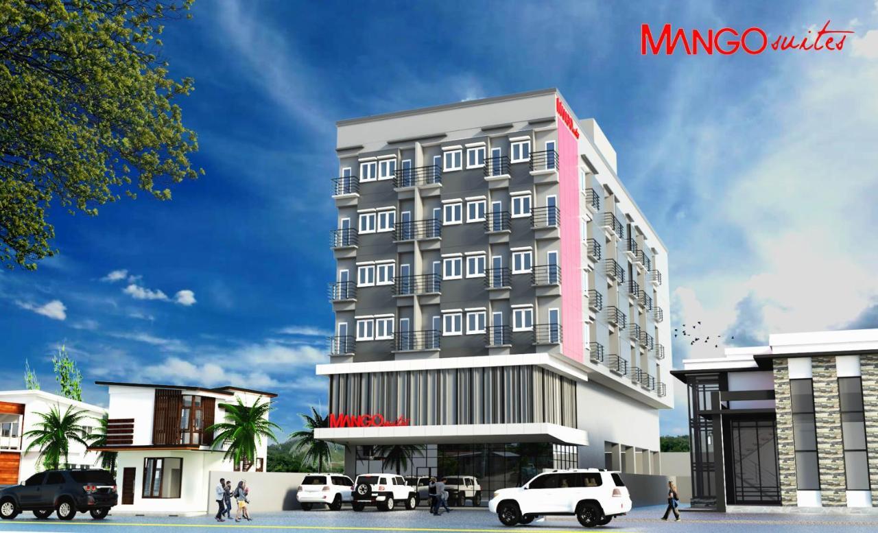 Mango Suites Cauayan Cauayan City (Cagayan Valley) Exterior foto