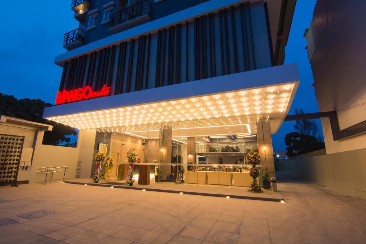 Mango Suites Cauayan Cauayan City (Cagayan Valley) Exterior foto