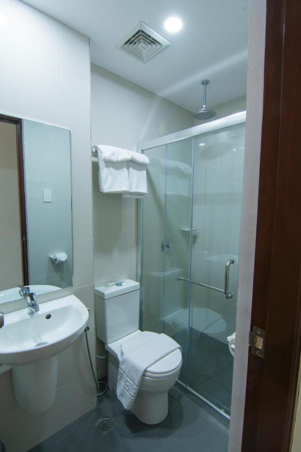Mango Suites Cauayan Cauayan City (Cagayan Valley) Exterior foto