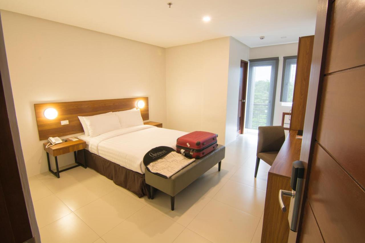 Mango Suites Cauayan Cauayan City (Cagayan Valley) Exterior foto