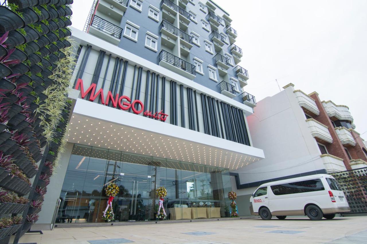 Mango Suites Cauayan Cauayan City (Cagayan Valley) Exterior foto
