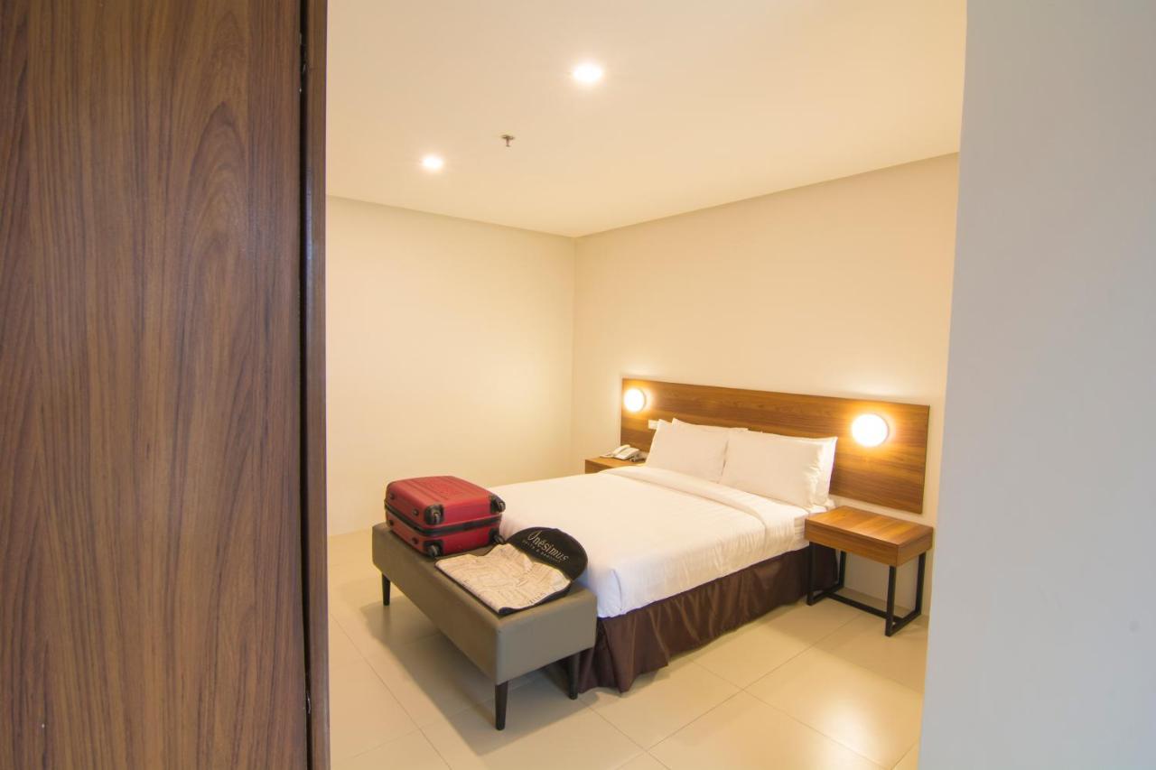 Mango Suites Cauayan Cauayan City (Cagayan Valley) Exterior foto