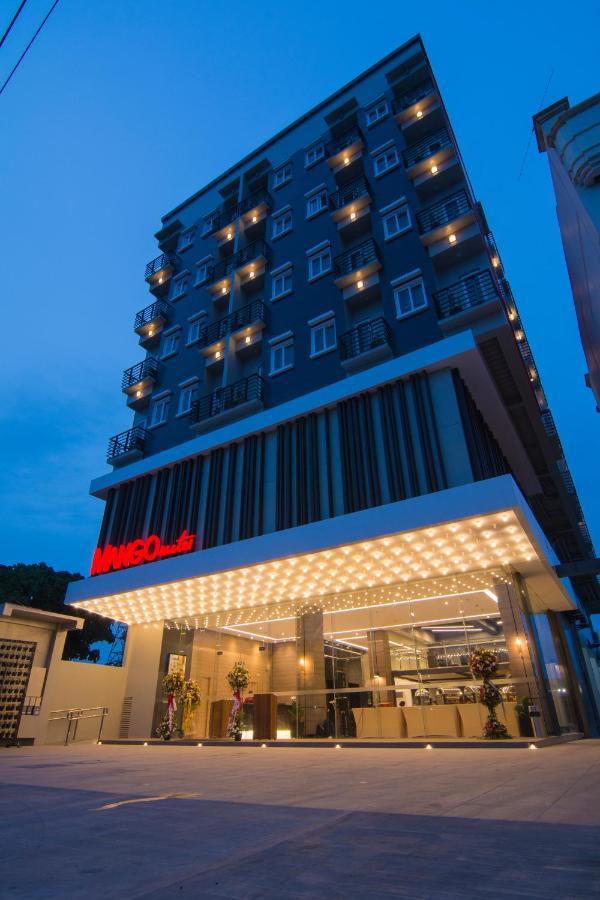 Mango Suites Cauayan Cauayan City (Cagayan Valley) Exterior foto